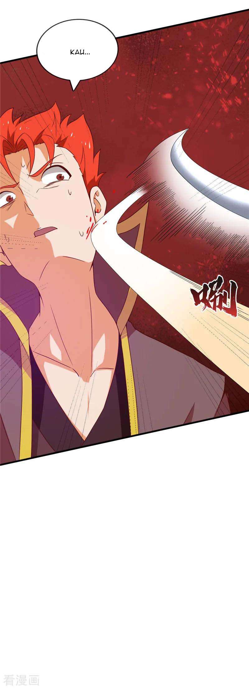 Supreme Godly System Chapter 208 Gambar 5