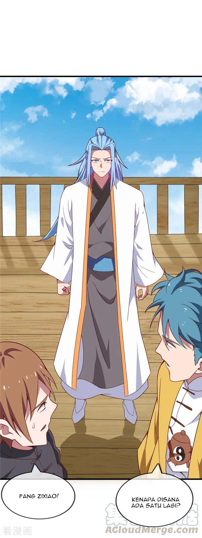 Supreme Godly System Chapter 208 Gambar 6