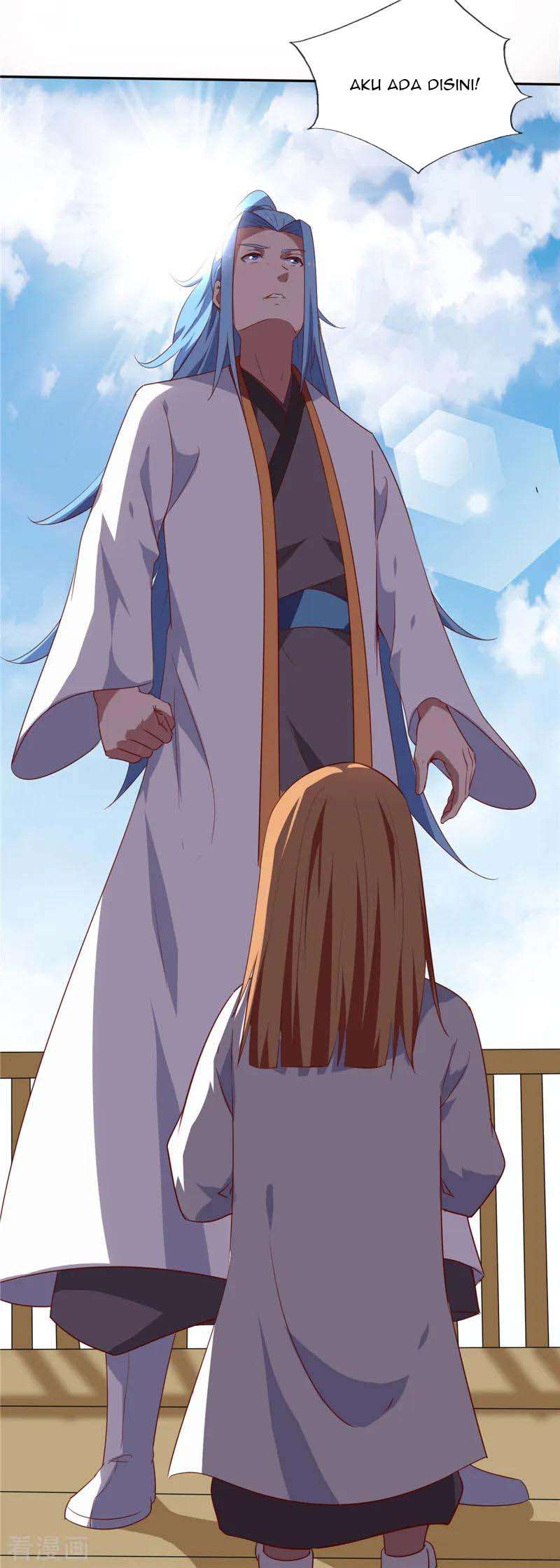 Supreme Godly System Chapter 208 Gambar 9