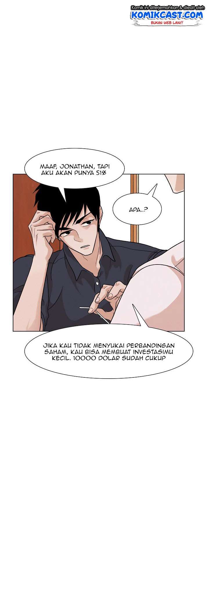 Past Life Regressor Chapter 5 Gambar 10