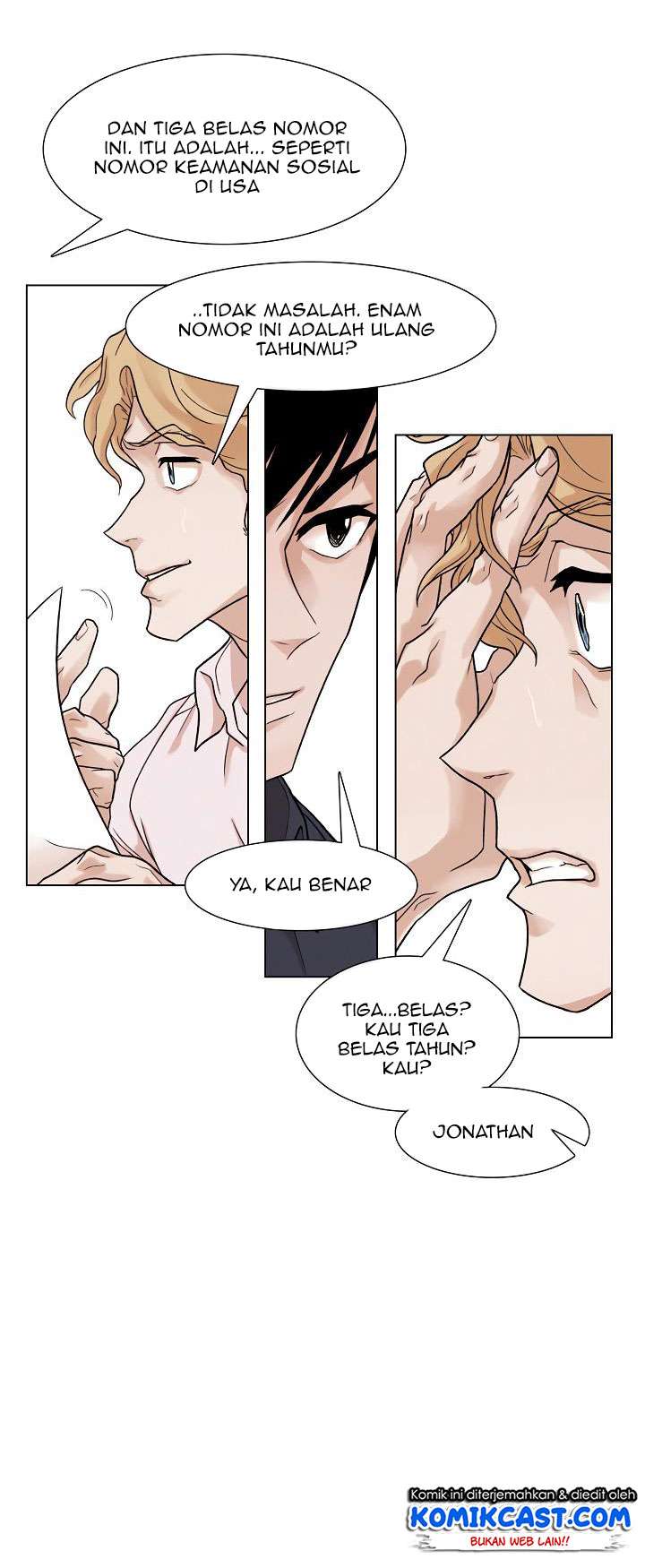 Past Life Regressor Chapter 5 Gambar 27
