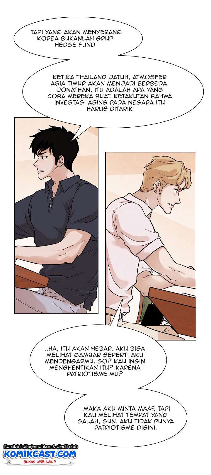 Past Life Regressor Chapter 5 Gambar 36