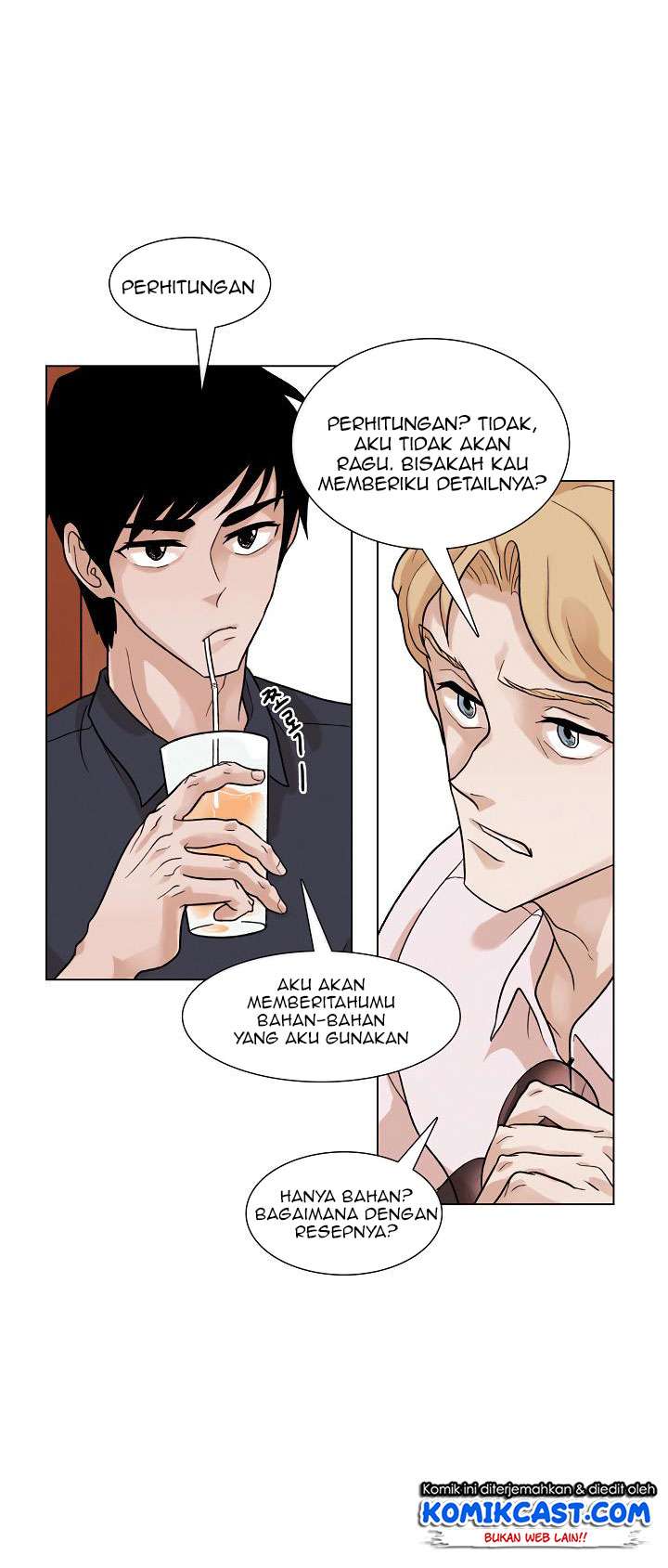Past Life Regressor Chapter 5 Gambar 6