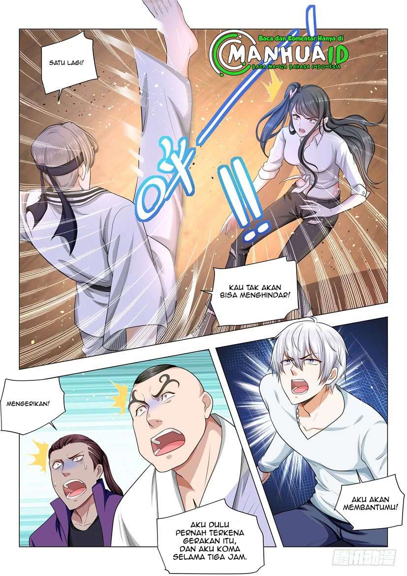 Shen Hao’s Heavenly Fall System Chapter 49 Gambar 10