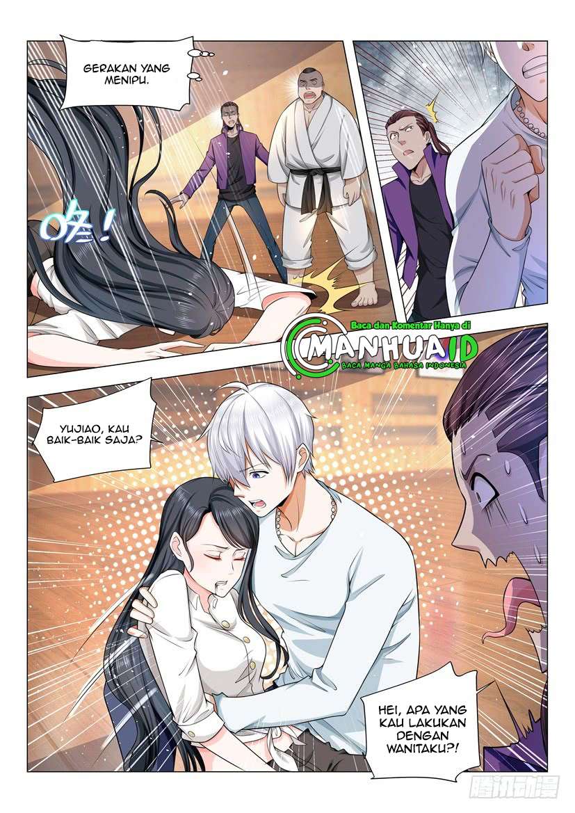 Shen Hao’s Heavenly Fall System Chapter 49 Gambar 12