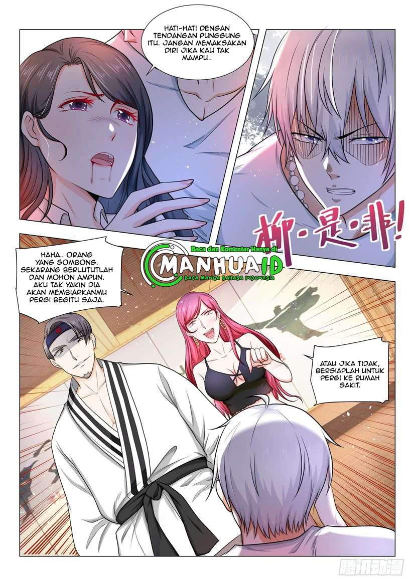 Shen Hao’s Heavenly Fall System Chapter 49 Gambar 13