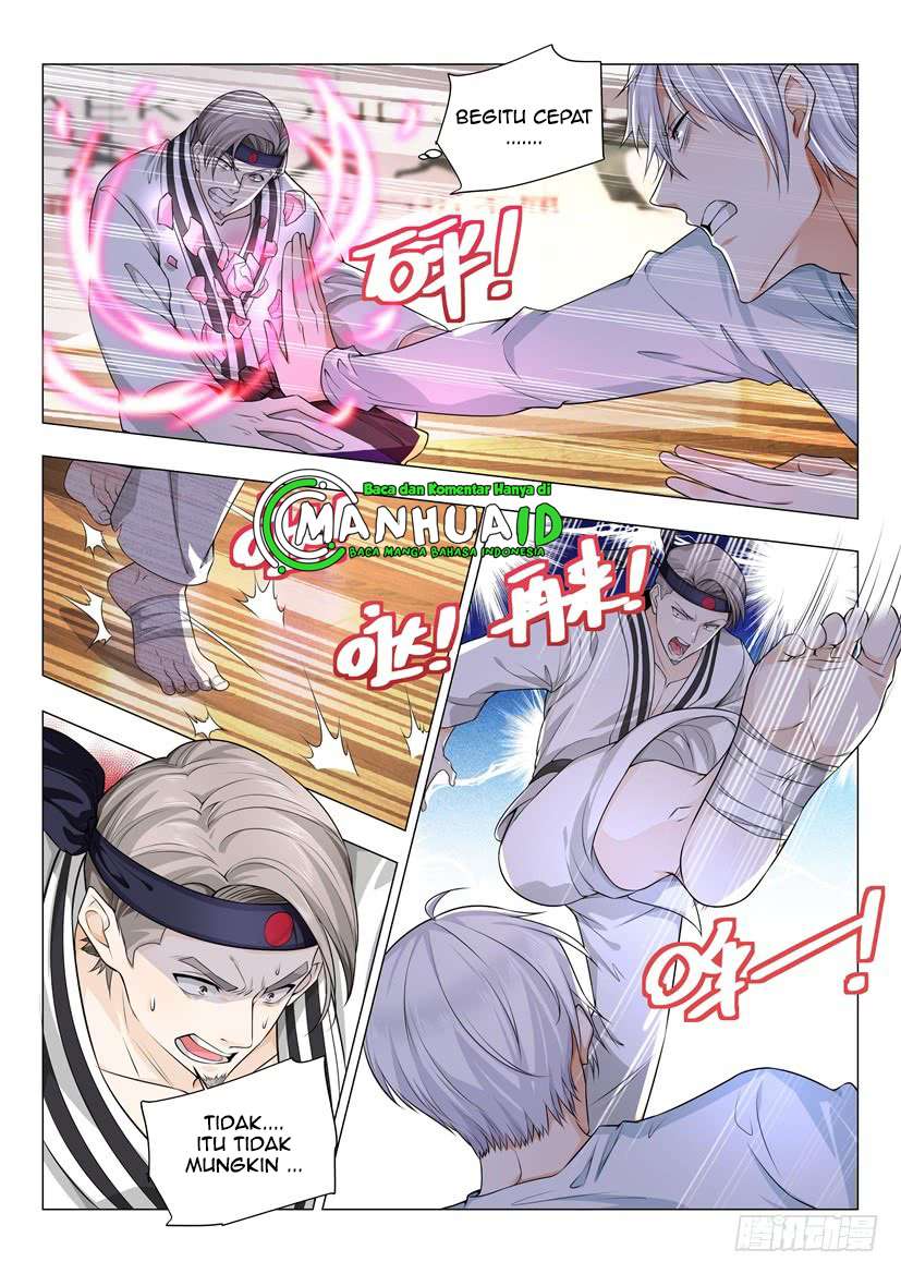 Shen Hao’s Heavenly Fall System Chapter 49 Gambar 15