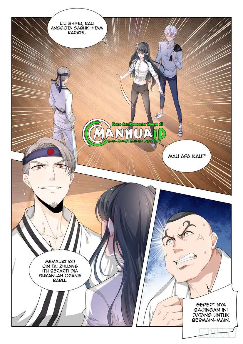 Shen Hao’s Heavenly Fall System Chapter 49 Gambar 3