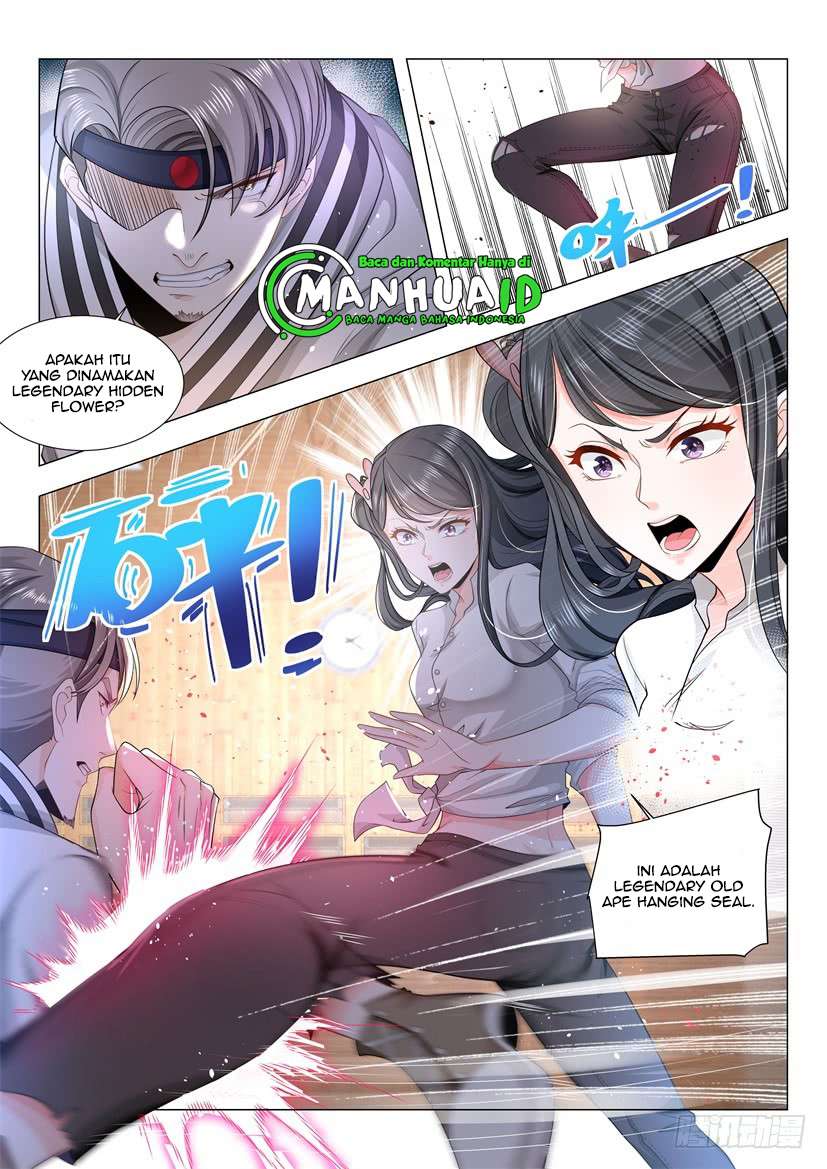 Shen Hao’s Heavenly Fall System Chapter 49 Gambar 8