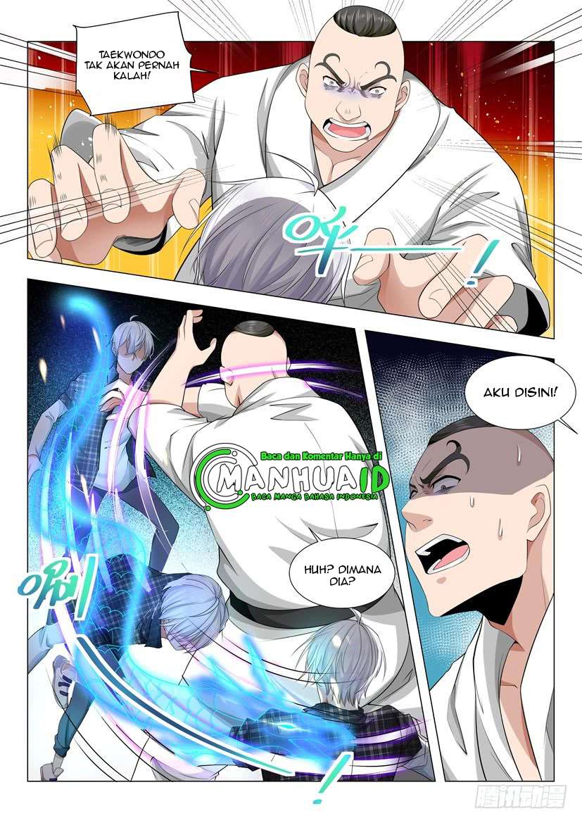 Shen Hao’s Heavenly Fall System Chapter 48 Gambar 12