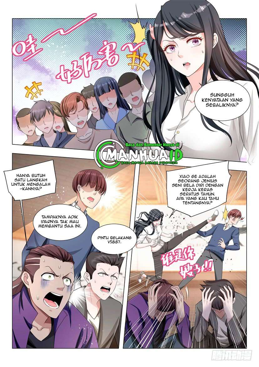 Shen Hao’s Heavenly Fall System Chapter 48 Gambar 14