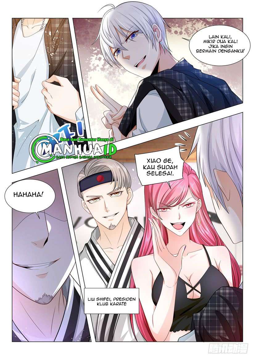 Shen Hao’s Heavenly Fall System Chapter 48 Gambar 15