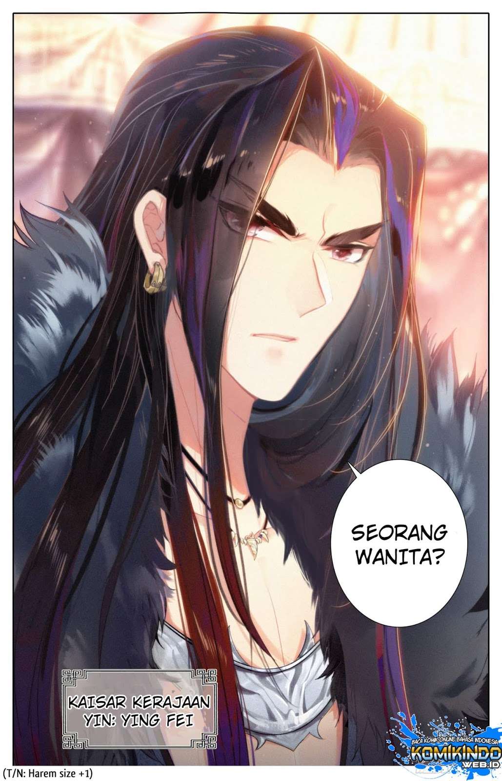 Legend of the Tyrant Empress Chapter 27 15