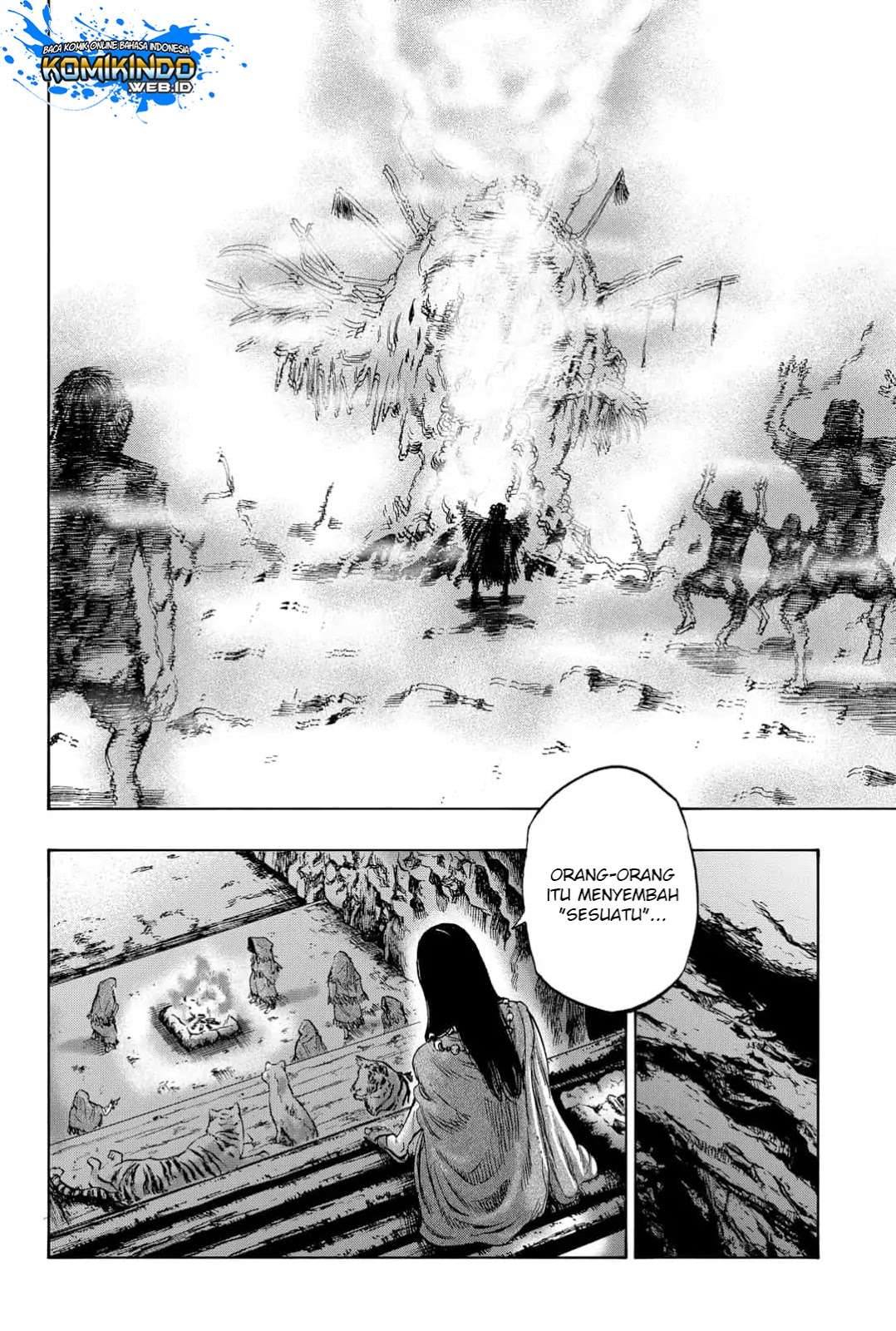 Arata Primal: The New Primitive Chapter 24 Gambar 11