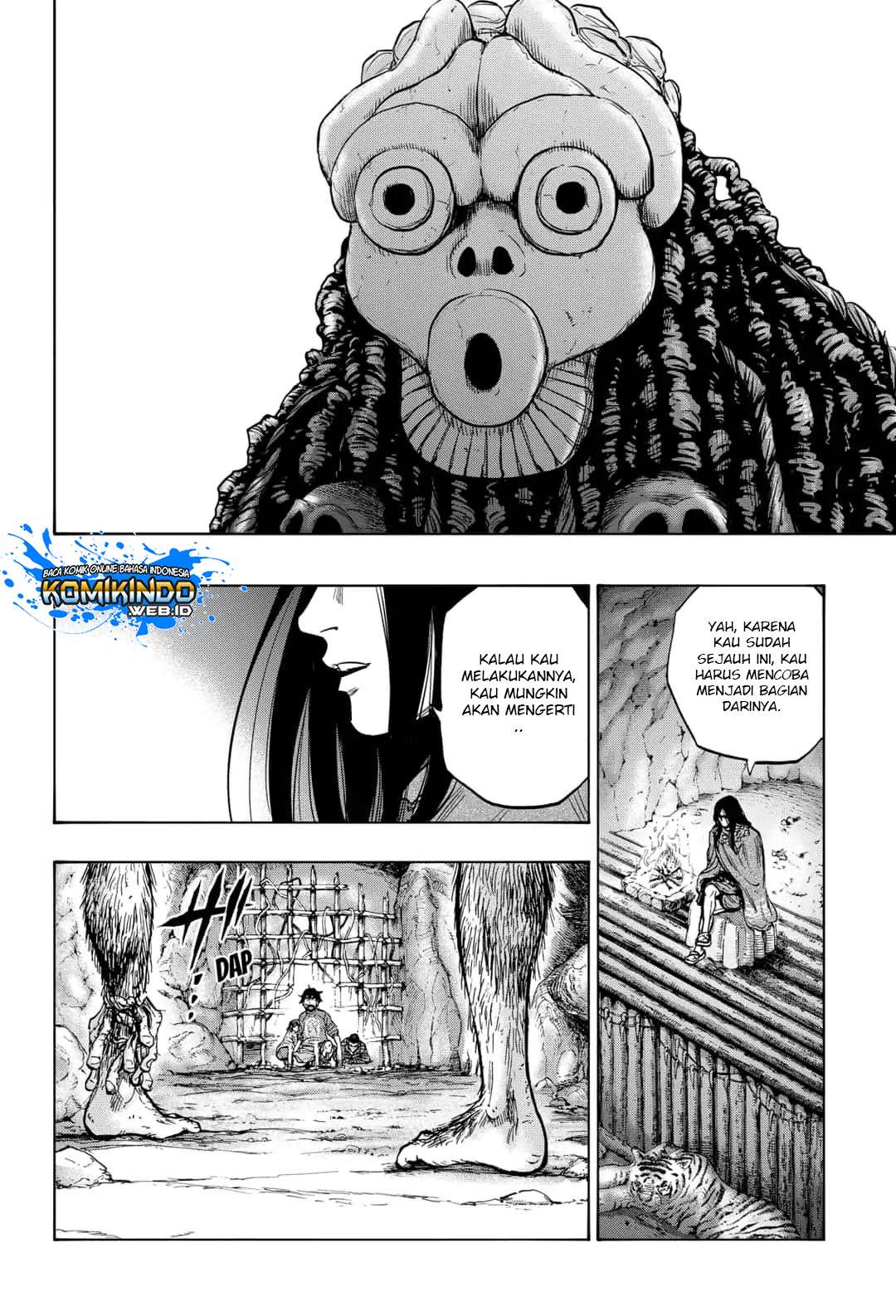 Arata Primal: The New Primitive Chapter 24 Gambar 20
