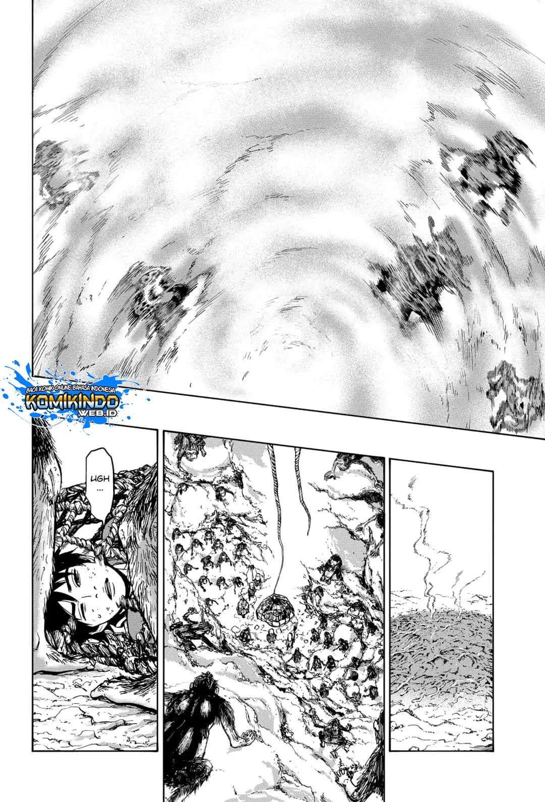Arata Primal: The New Primitive Chapter 24 Gambar 7