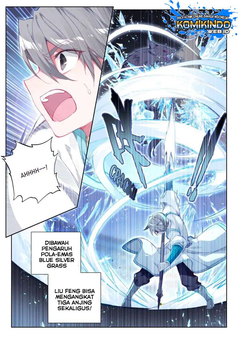 Baca  Soul Land IV – The Ultimate Combat Chapter 50 Gambar 2