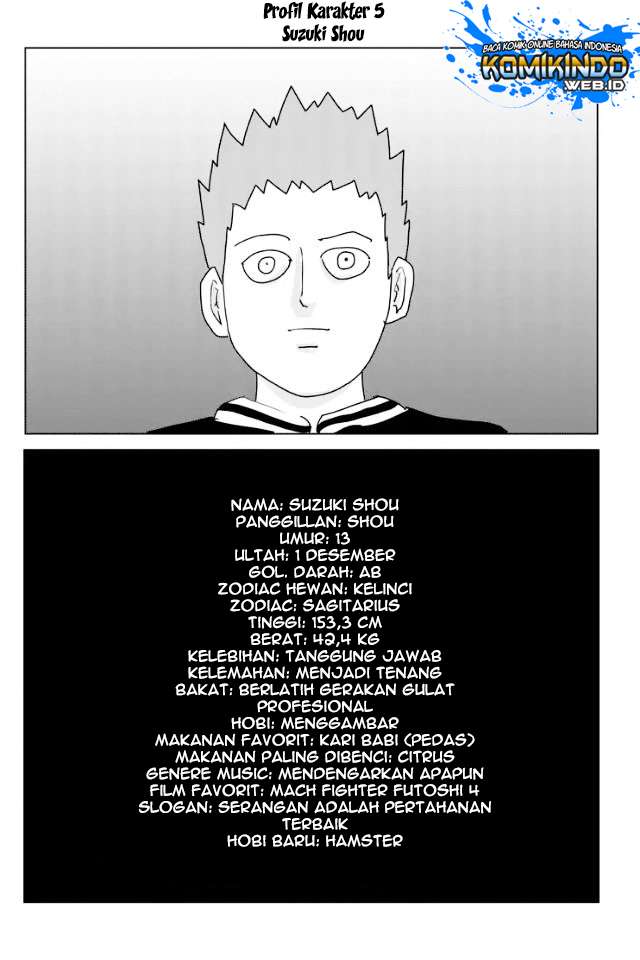 Mob Psycho 100 Chapter 92.2 Gambar 13