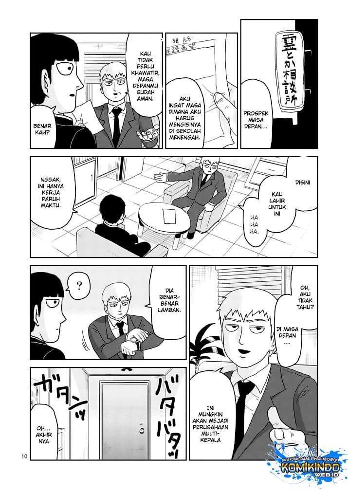 Baca  Mob Psycho 100 Chapter 92.2 Gambar 2