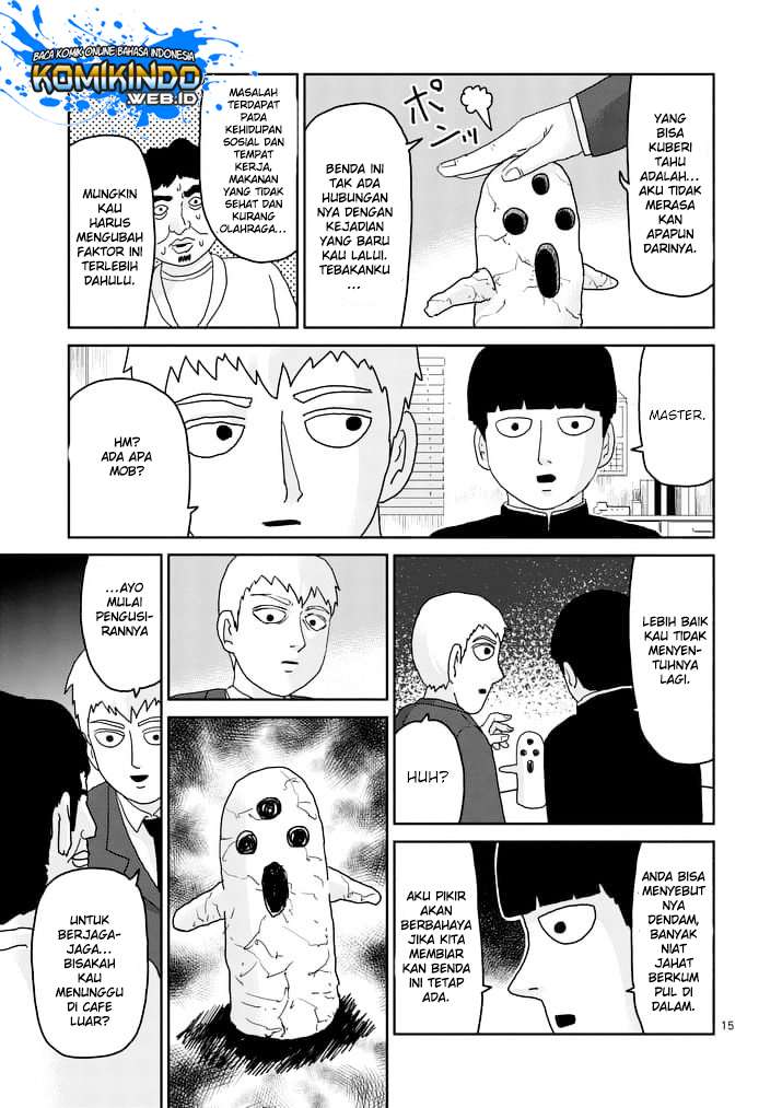 Mob Psycho 100 Chapter 92.2 Gambar 8