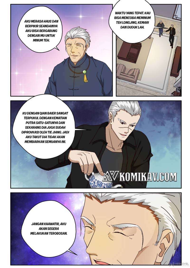 Baca  Strongest Abandoned Son Chapter 91 Gambar 2