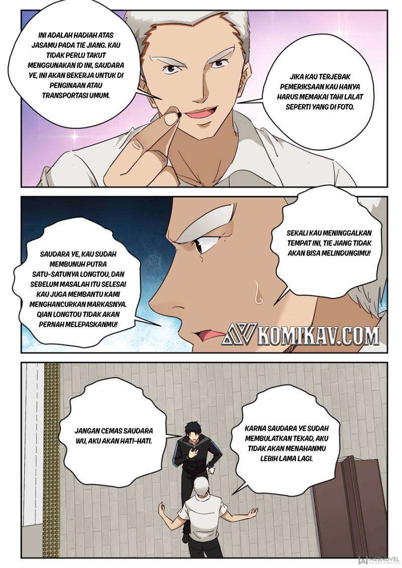 Strongest Abandoned Son Chapter 91 Gambar 5
