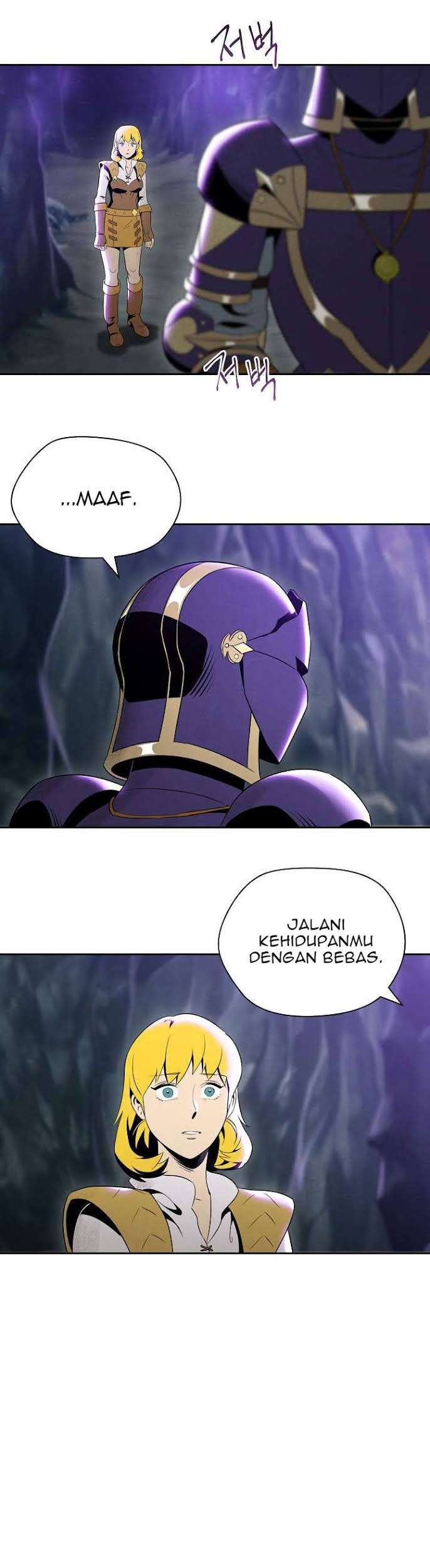 Skeleton Soldier Couldn’t Protect the Dungeon Chapter 46 Gambar 20