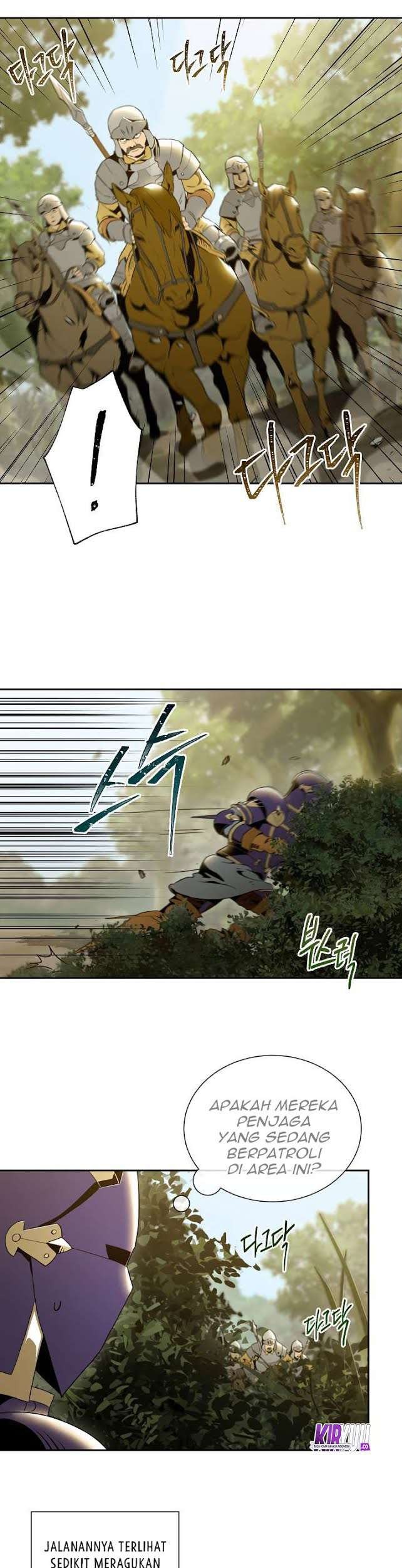 Skeleton Soldier Couldn’t Protect the Dungeon Chapter 46 Gambar 28