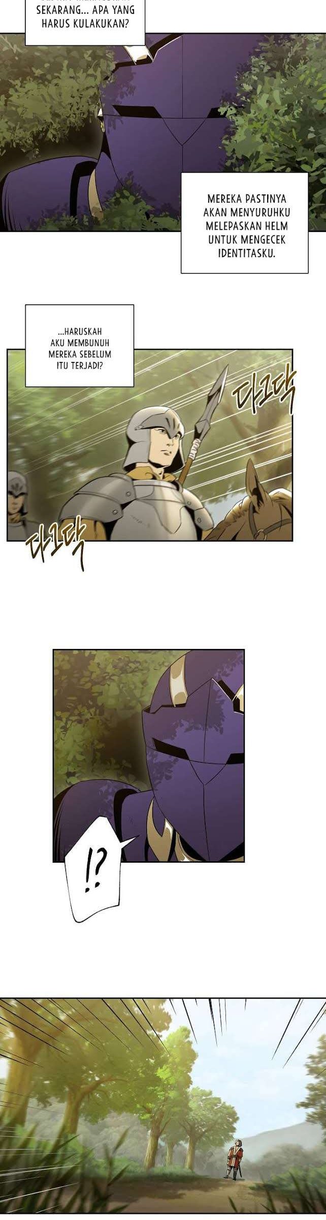 Skeleton Soldier Couldn’t Protect the Dungeon Chapter 46 Gambar 29