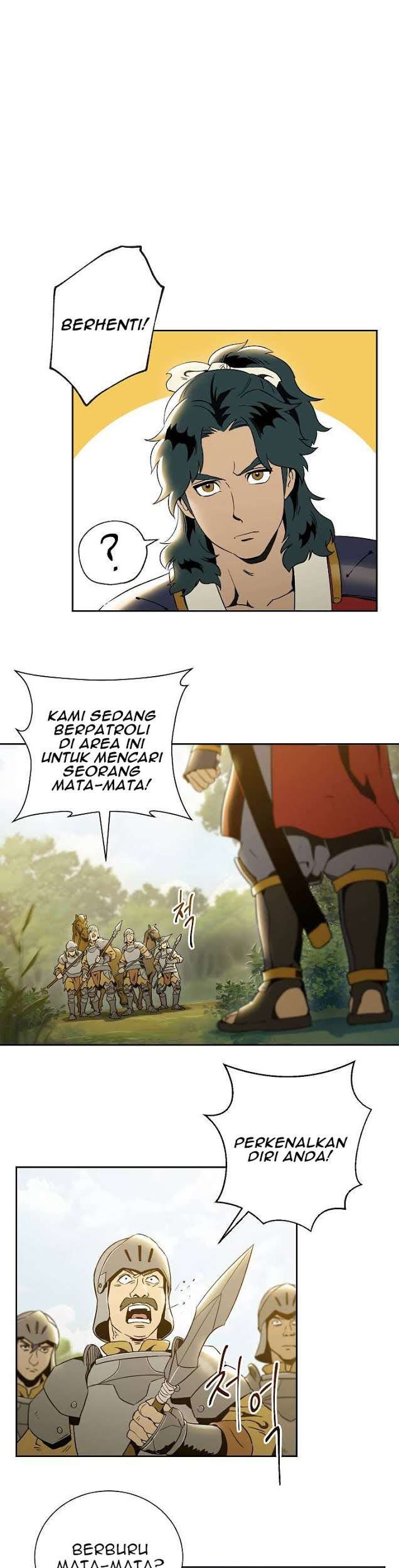 Skeleton Soldier Couldn’t Protect the Dungeon Chapter 46 Gambar 32