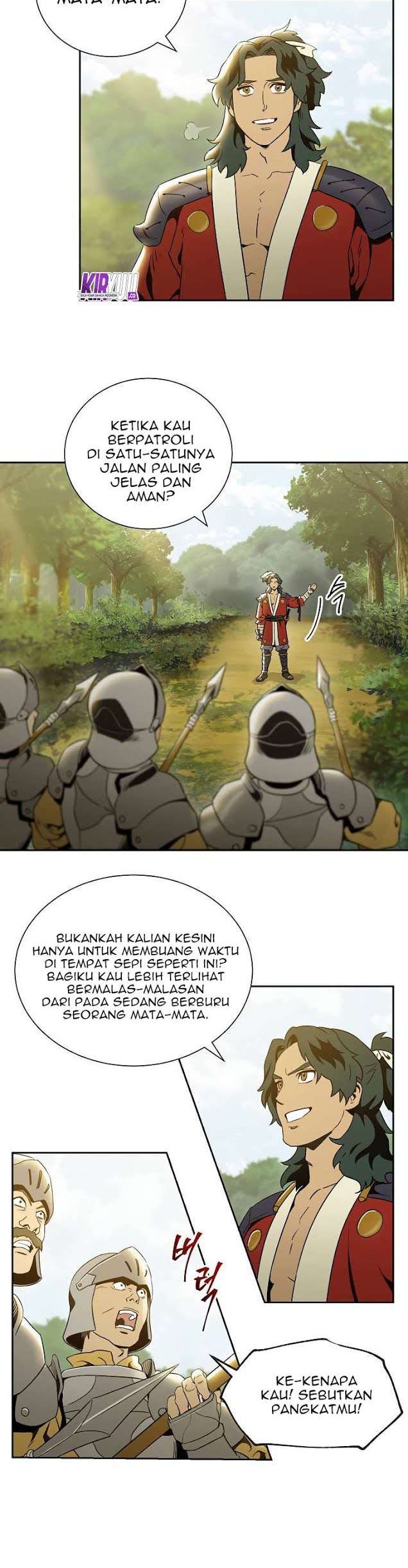 Skeleton Soldier Couldn’t Protect the Dungeon Chapter 46 Gambar 33