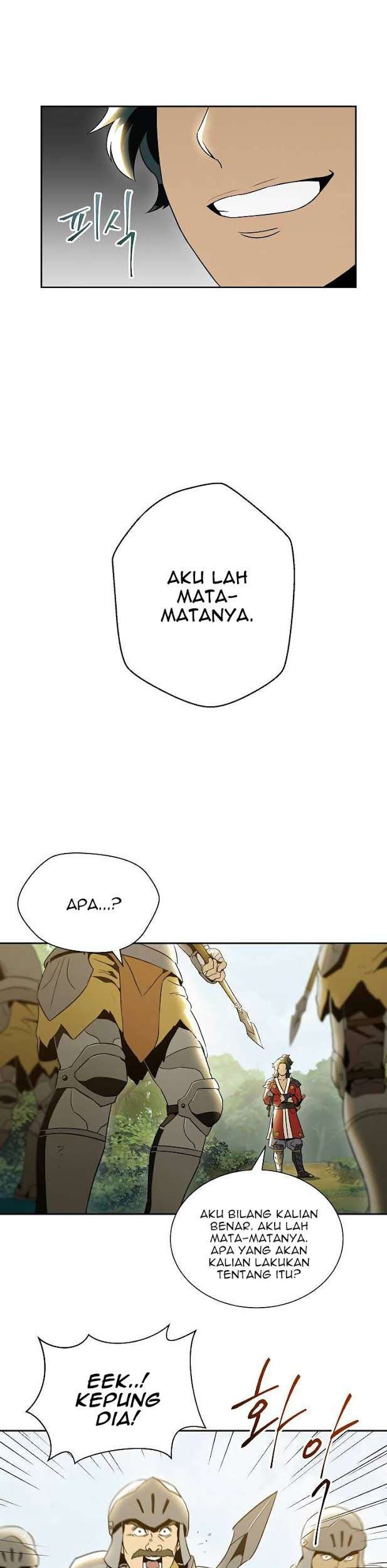Skeleton Soldier Couldn’t Protect the Dungeon Chapter 46 Gambar 34