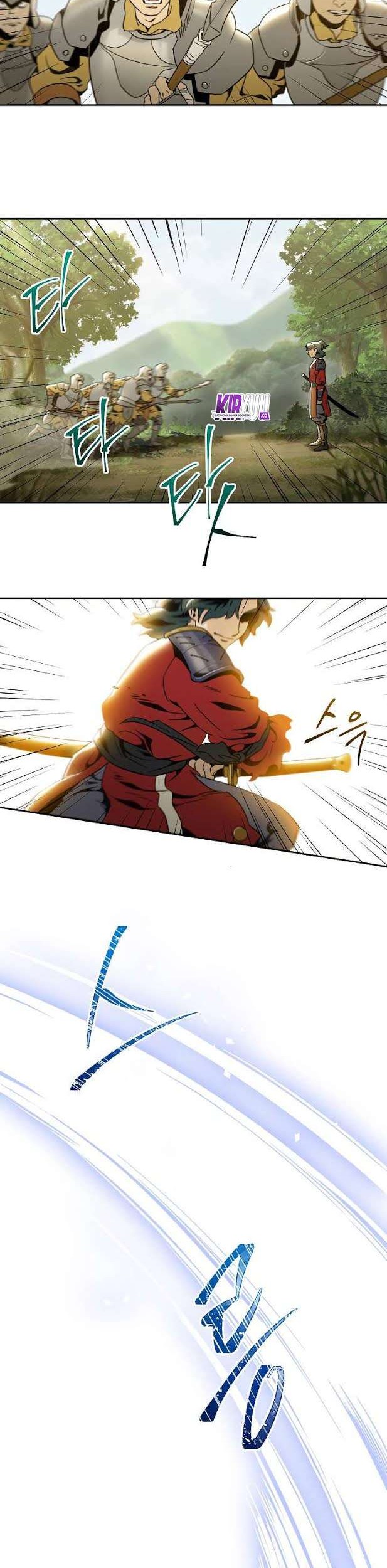 Skeleton Soldier Couldn’t Protect the Dungeon Chapter 46 Gambar 35