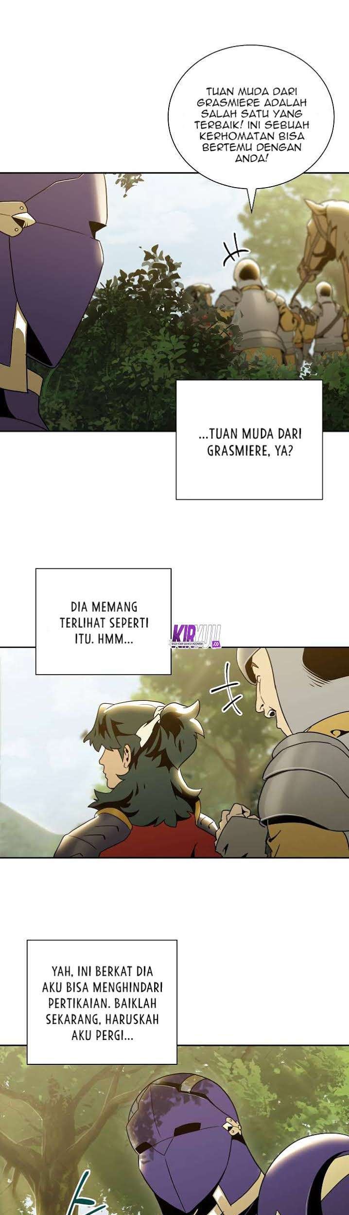 Skeleton Soldier Couldn’t Protect the Dungeon Chapter 46 Gambar 40
