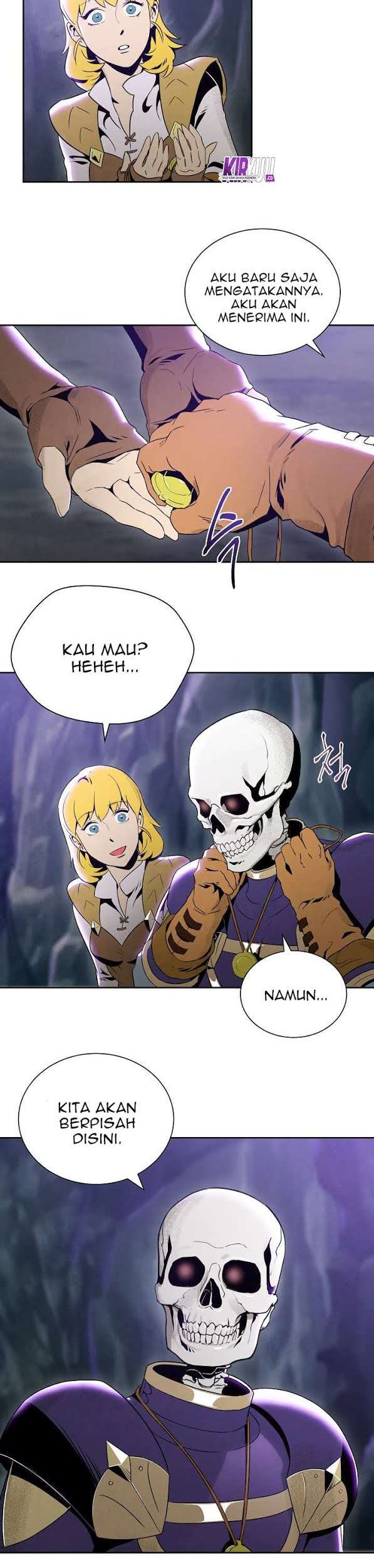 Skeleton Soldier Couldn’t Protect the Dungeon Chapter 46 Gambar 15