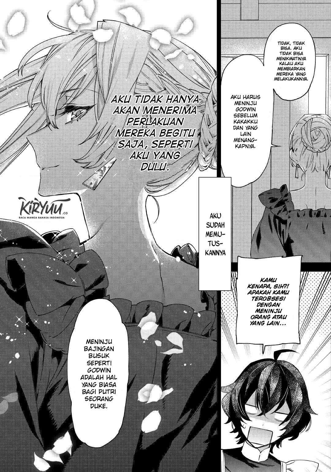 May I Please Ask You Just One Last Thing? Chapter 06 Gambar 11