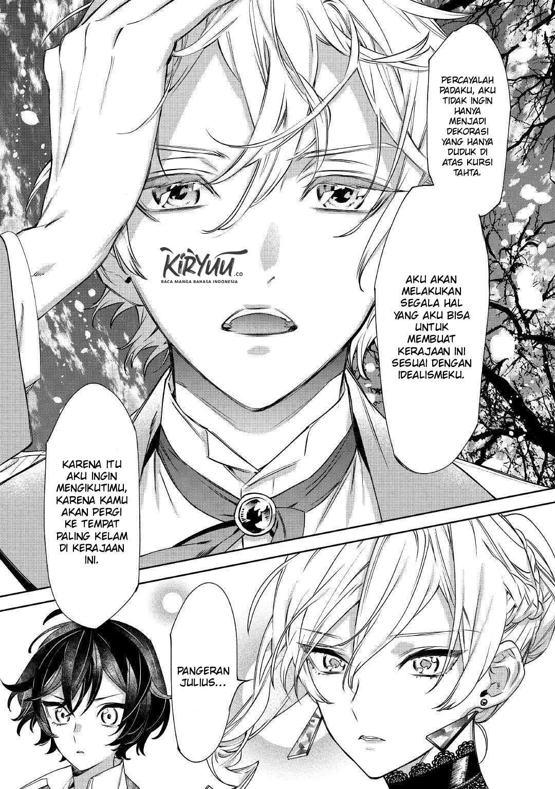 May I Please Ask You Just One Last Thing? Chapter 06 Gambar 19