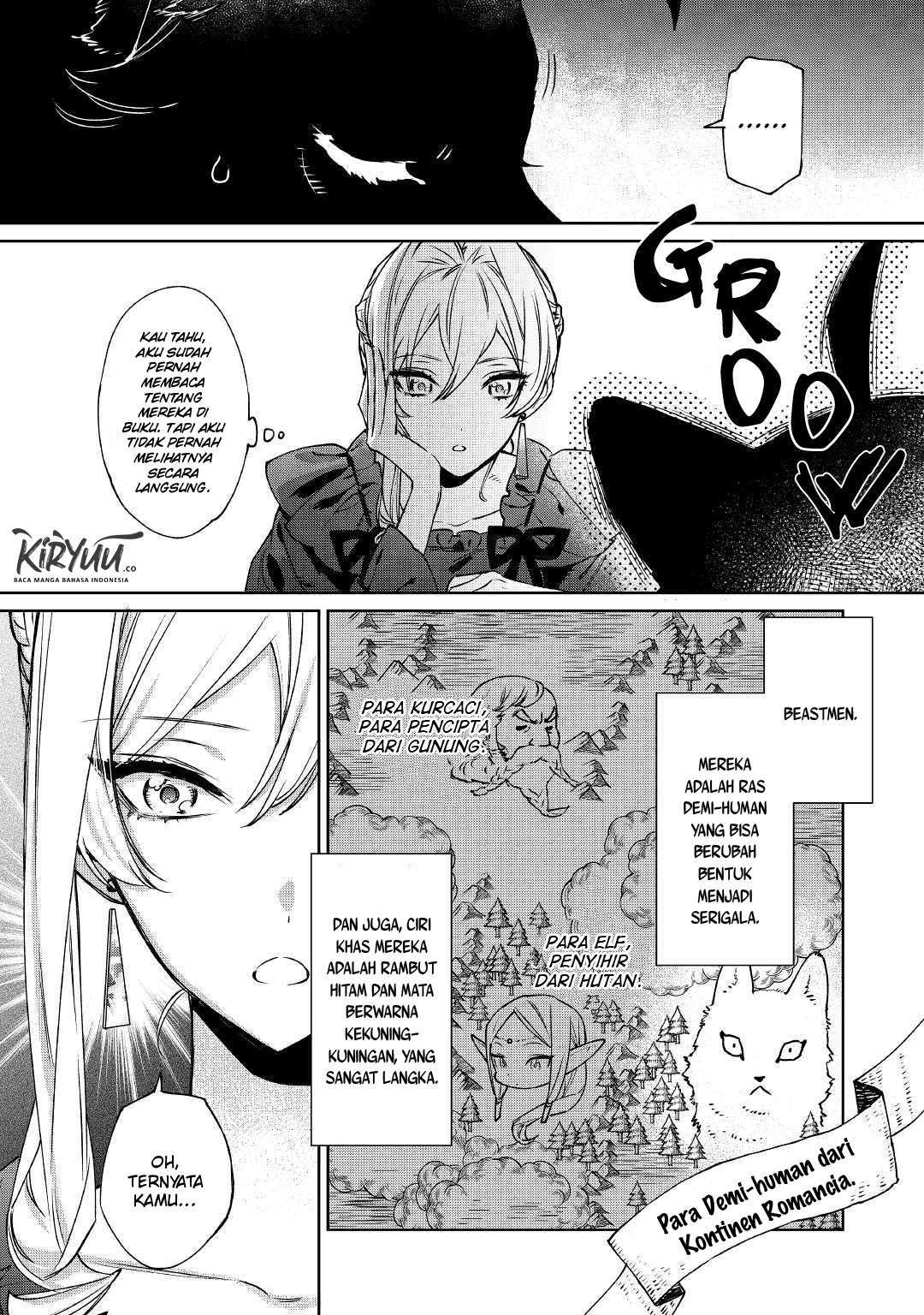 May I Please Ask You Just One Last Thing? Chapter 05 Gambar 10