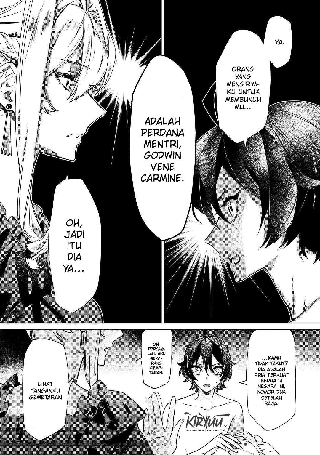 May I Please Ask You Just One Last Thing? Chapter 05 Gambar 21