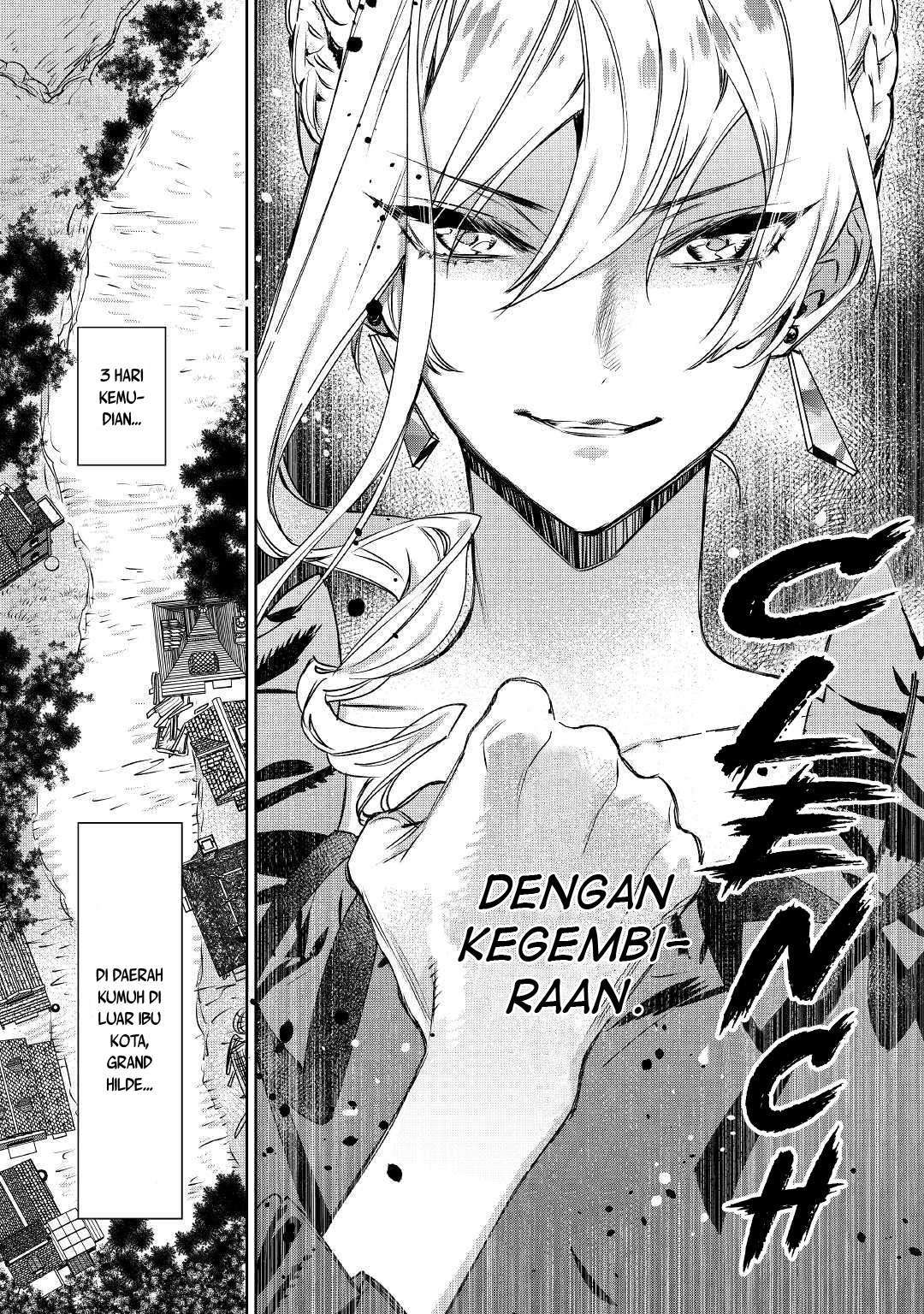 May I Please Ask You Just One Last Thing? Chapter 05 Gambar 22