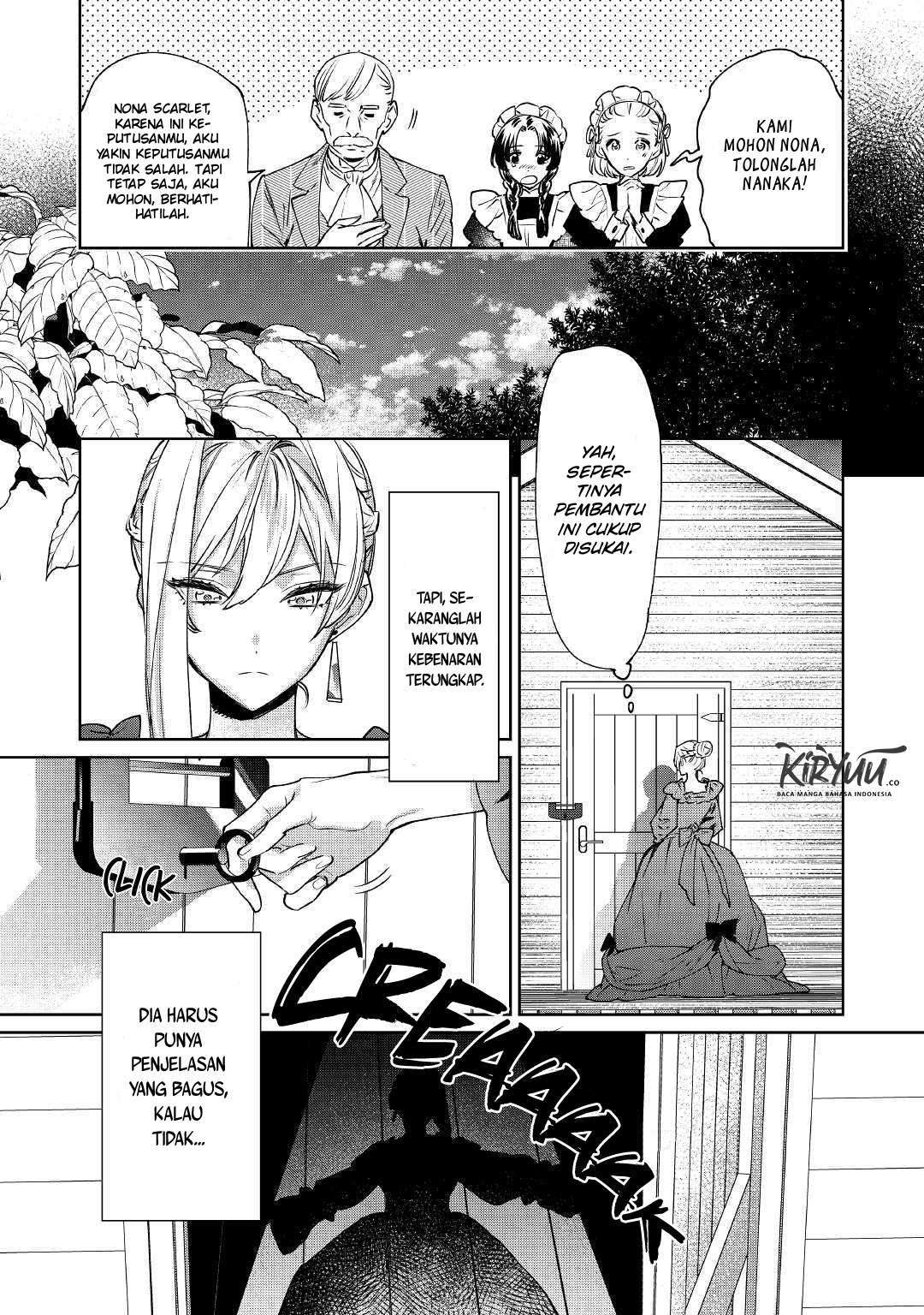 May I Please Ask You Just One Last Thing? Chapter 05 Gambar 6