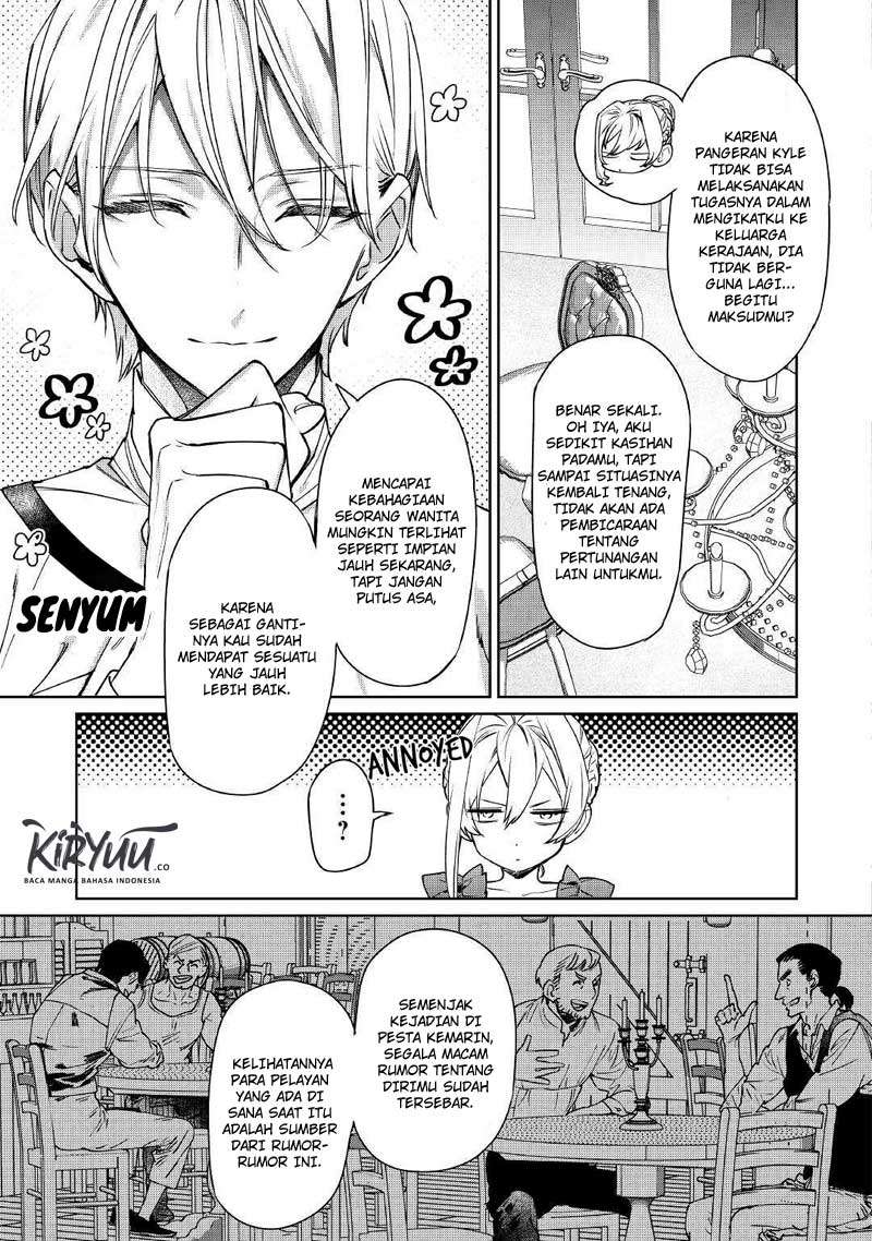 May I Please Ask You Just One Last Thing? Chapter 04 Gambar 12