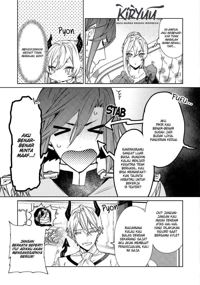 May I Please Ask You Just One Last Thing? Chapter 04 Gambar 20