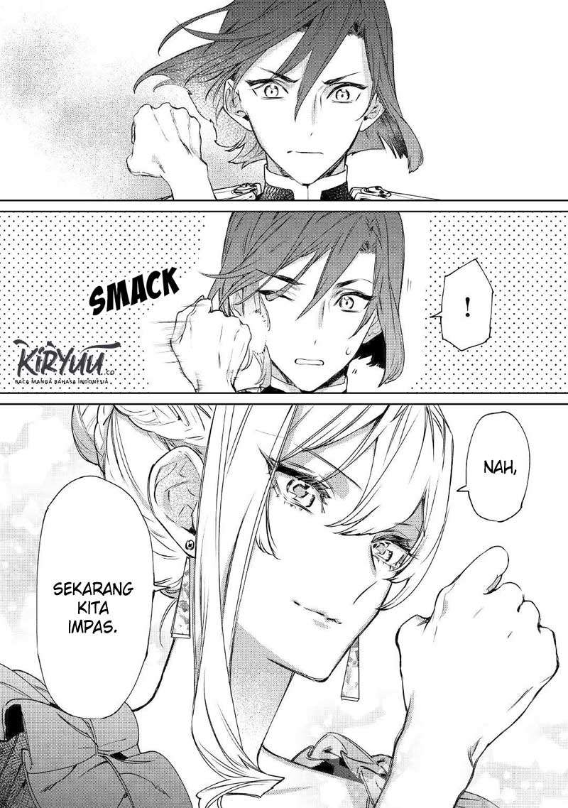 May I Please Ask You Just One Last Thing? Chapter 04 Gambar 23