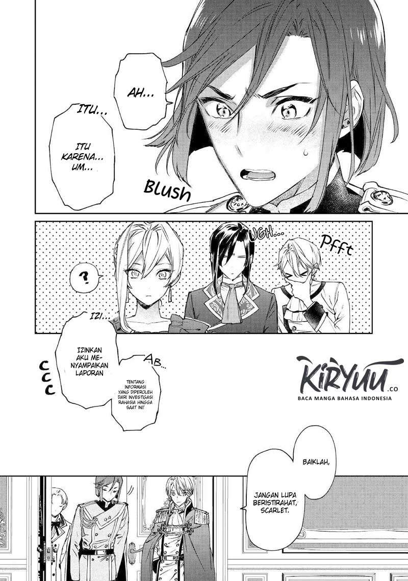 May I Please Ask You Just One Last Thing? Chapter 04 Gambar 25