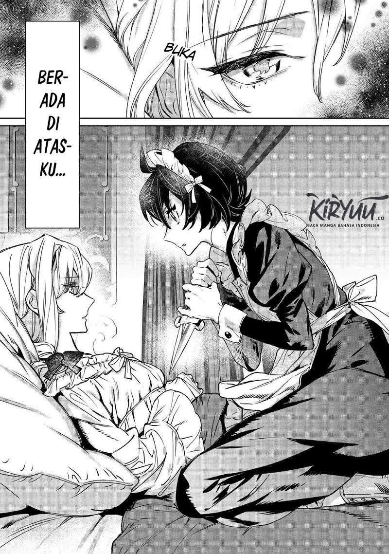 May I Please Ask You Just One Last Thing? Chapter 04 Gambar 3