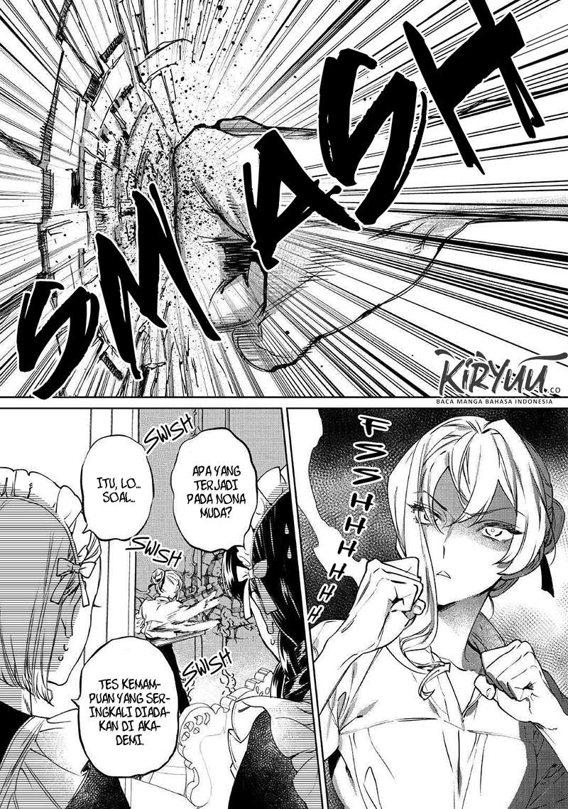 May I Please Ask You Just One Last Thing? Chapter 03 Gambar 10