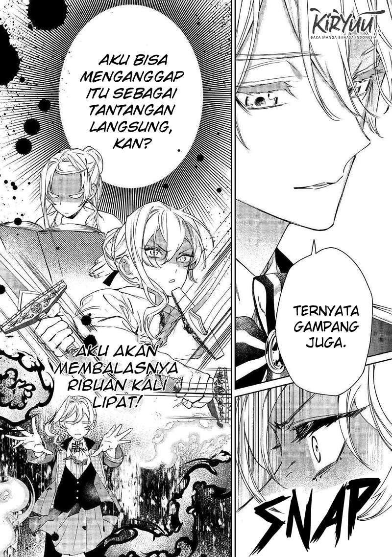 May I Please Ask You Just One Last Thing? Chapter 03 Gambar 13