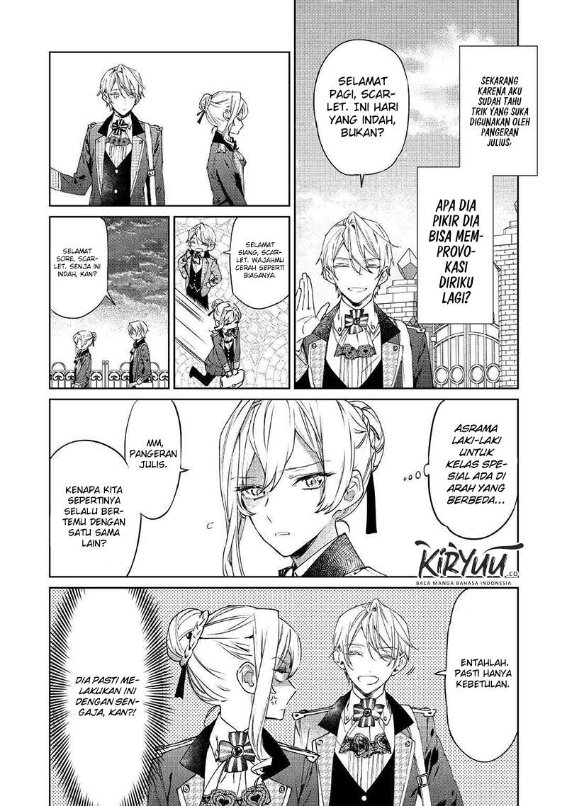 May I Please Ask You Just One Last Thing? Chapter 03 Gambar 16