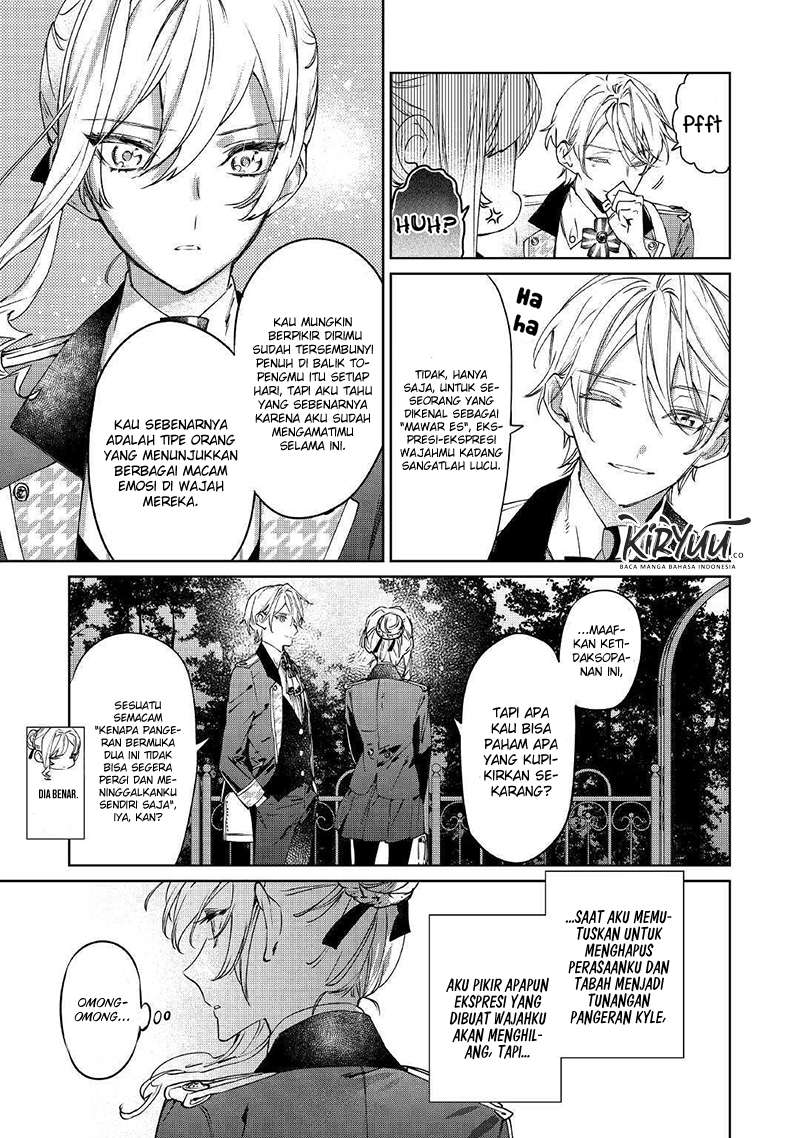 May I Please Ask You Just One Last Thing? Chapter 03 Gambar 17